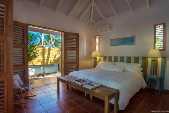 Villa Laucaly Orient Bay Куль-де-Сак Экстерьер фото