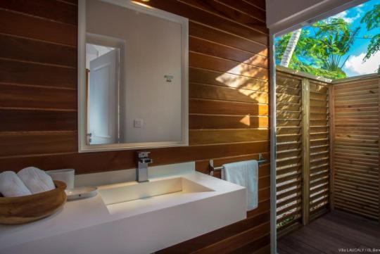 Villa Laucaly Orient Bay Куль-де-Сак Экстерьер фото