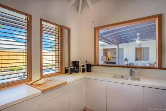 Villa Laucaly Orient Bay Куль-де-Сак Экстерьер фото