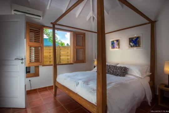 Villa Laucaly Orient Bay Куль-де-Сак Экстерьер фото