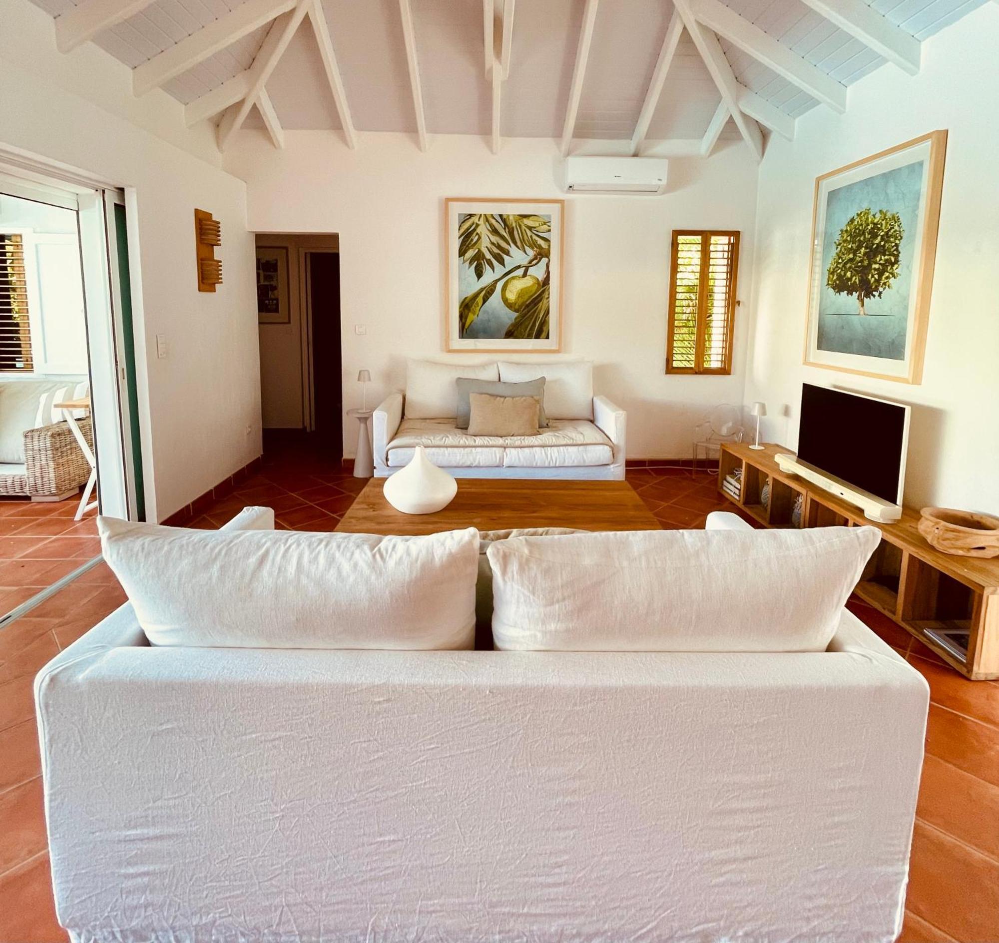 Villa Laucaly Orient Bay Куль-де-Сак Экстерьер фото