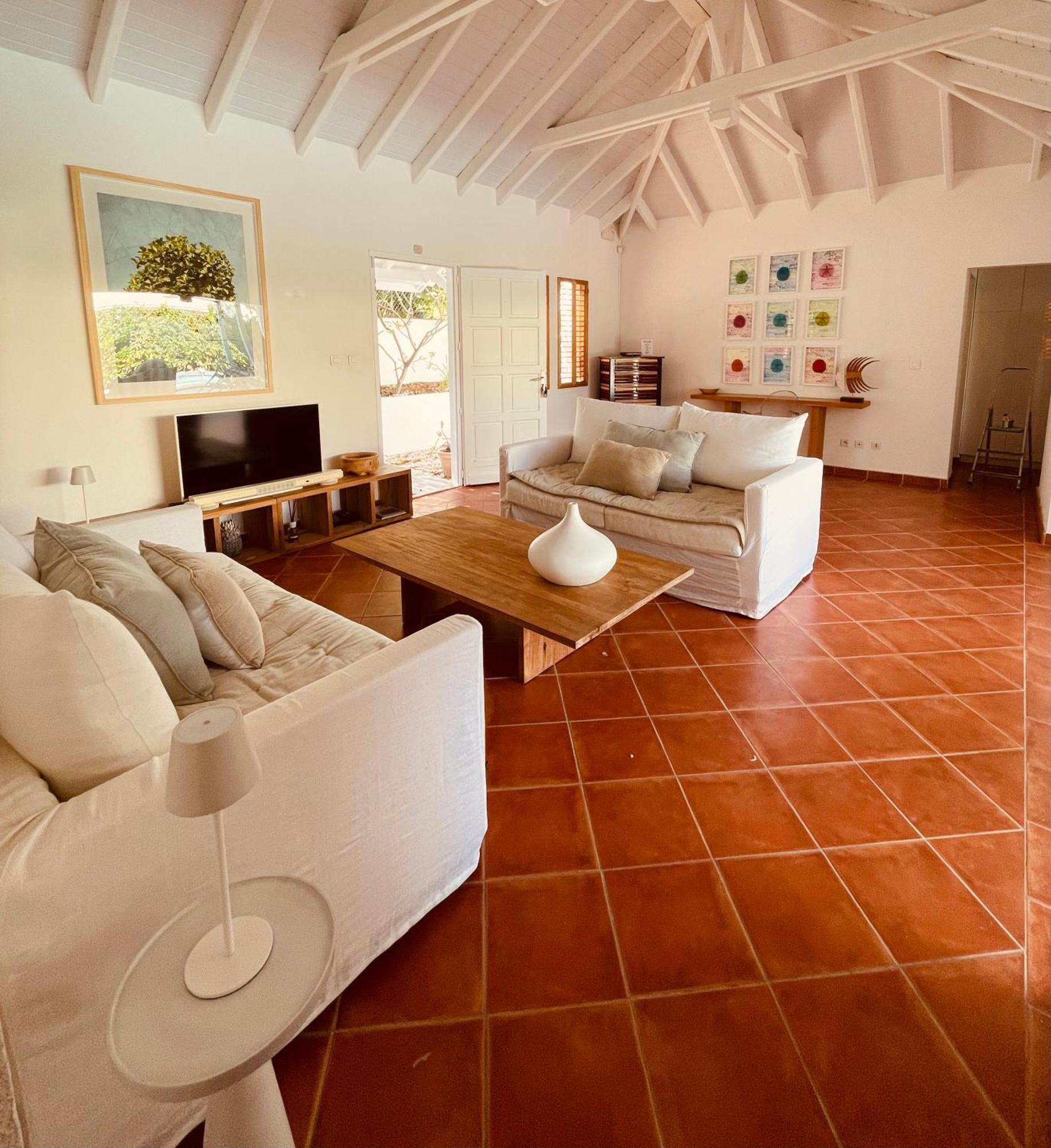 Villa Laucaly Orient Bay Куль-де-Сак Экстерьер фото