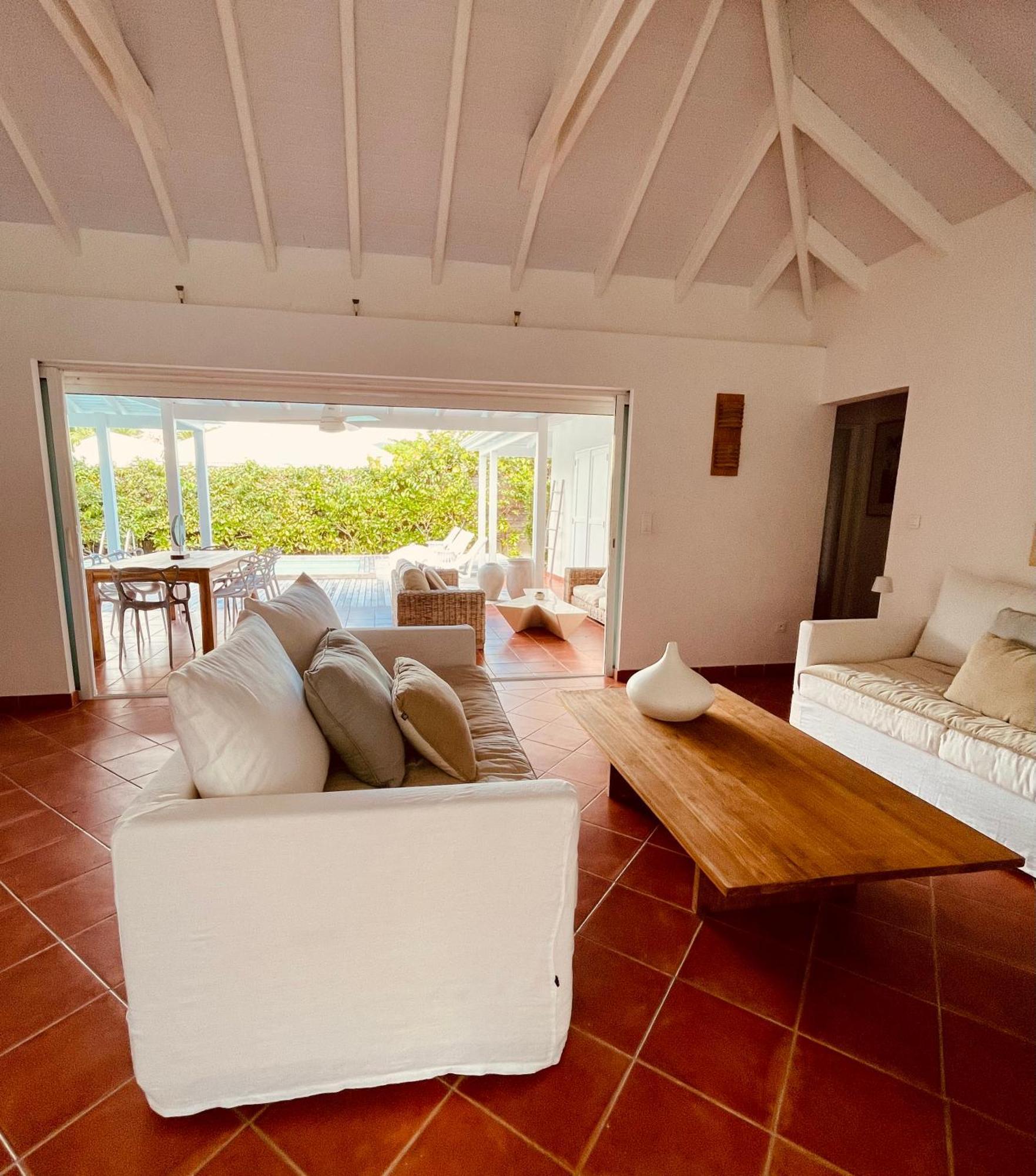 Villa Laucaly Orient Bay Куль-де-Сак Экстерьер фото